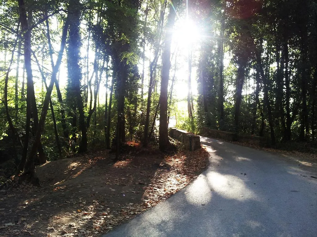 Casa Rural Can Miquel - En Pleno Bosque Y Cerca De La Playa - Increibles Rutas Btt Santa Coloma De Farners