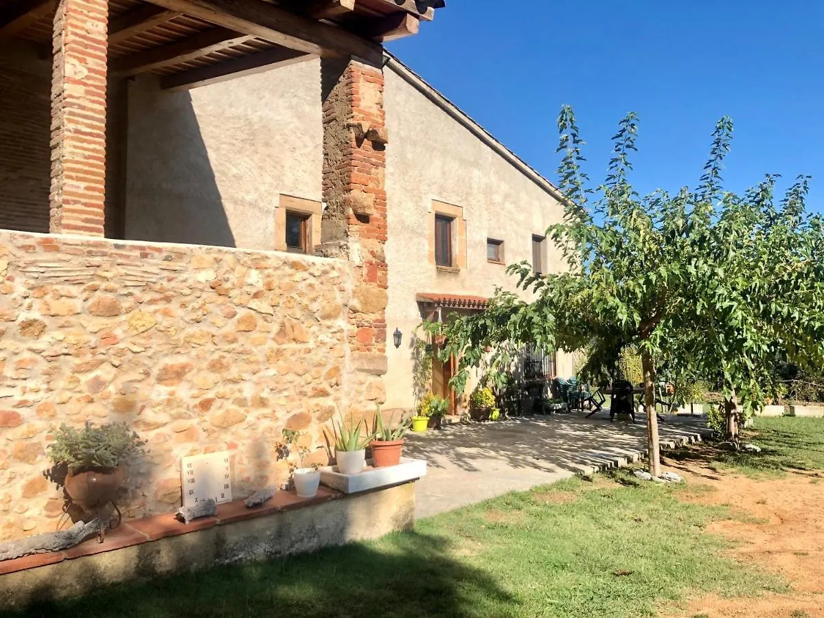 Casa Rural Can Miquel - En Pleno Bosque Y Cerca De La Playa - Increibles Rutas Btt Santa Coloma De Farners Country house