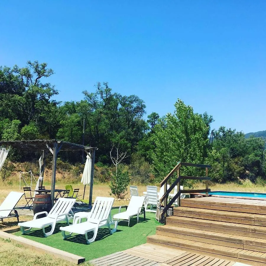 Casa Rural Can Miquel - En Pleno Bosque Y Cerca De La Playa - Increibles Rutas Btt Santa Coloma De Farners 0*,  Spain