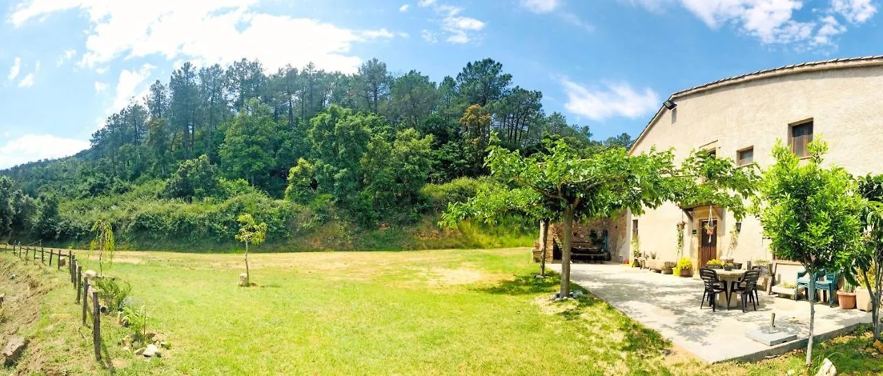 Country house Casa Rural Can Miquel - En Pleno Bosque Y Cerca De La Playa - Increibles Rutas Btt Santa Coloma De Farners Spain