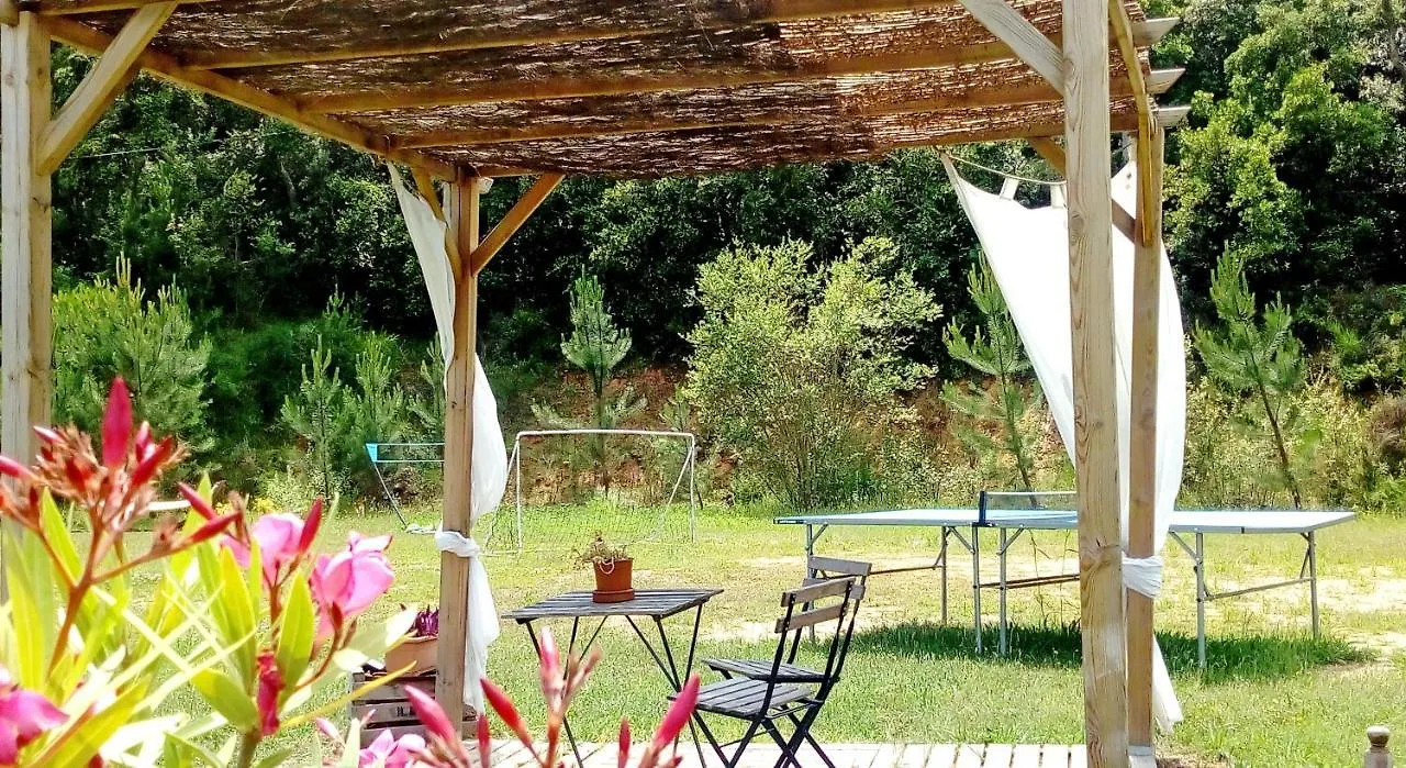 Casa Rural Can Miquel - En Pleno Bosque Y Cerca De La Playa - Increibles Rutas Btt Santa Coloma De Farners Country house