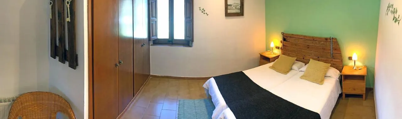 Casa Rural Can Miquel - En Pleno Bosque Y Cerca De La Playa - Increibles Rutas Btt Santa Coloma De Farners
