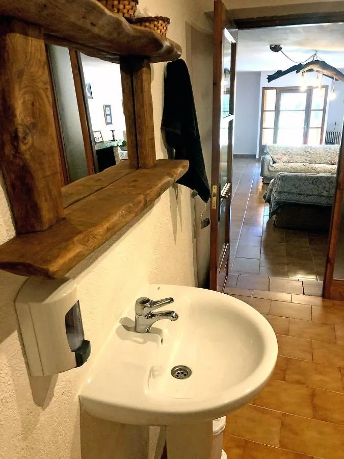 Casa Rural Can Miquel - En Pleno Bosque Y Cerca De La Playa - Increibles Rutas Btt Santa Coloma De Farners Country house
